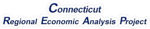 Connecticut Regional Economic Analysis Project